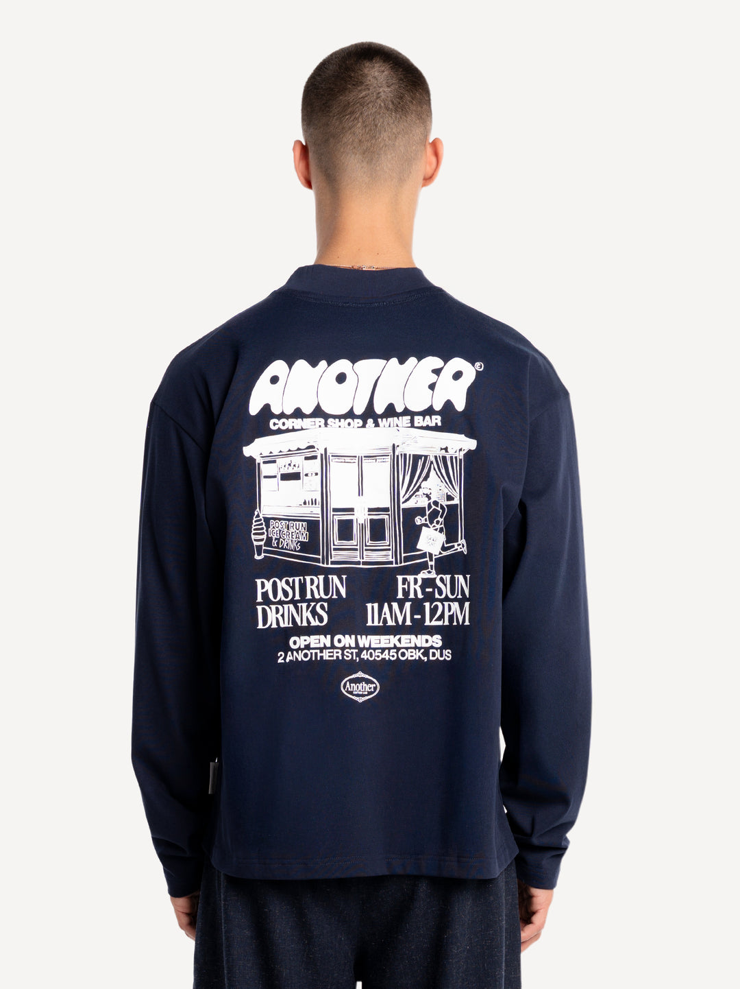 Another Corner Longsleeve