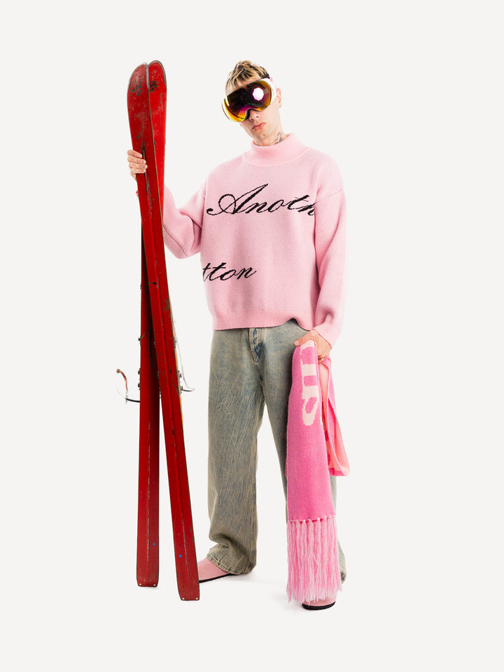 Another Knit Turtleneck