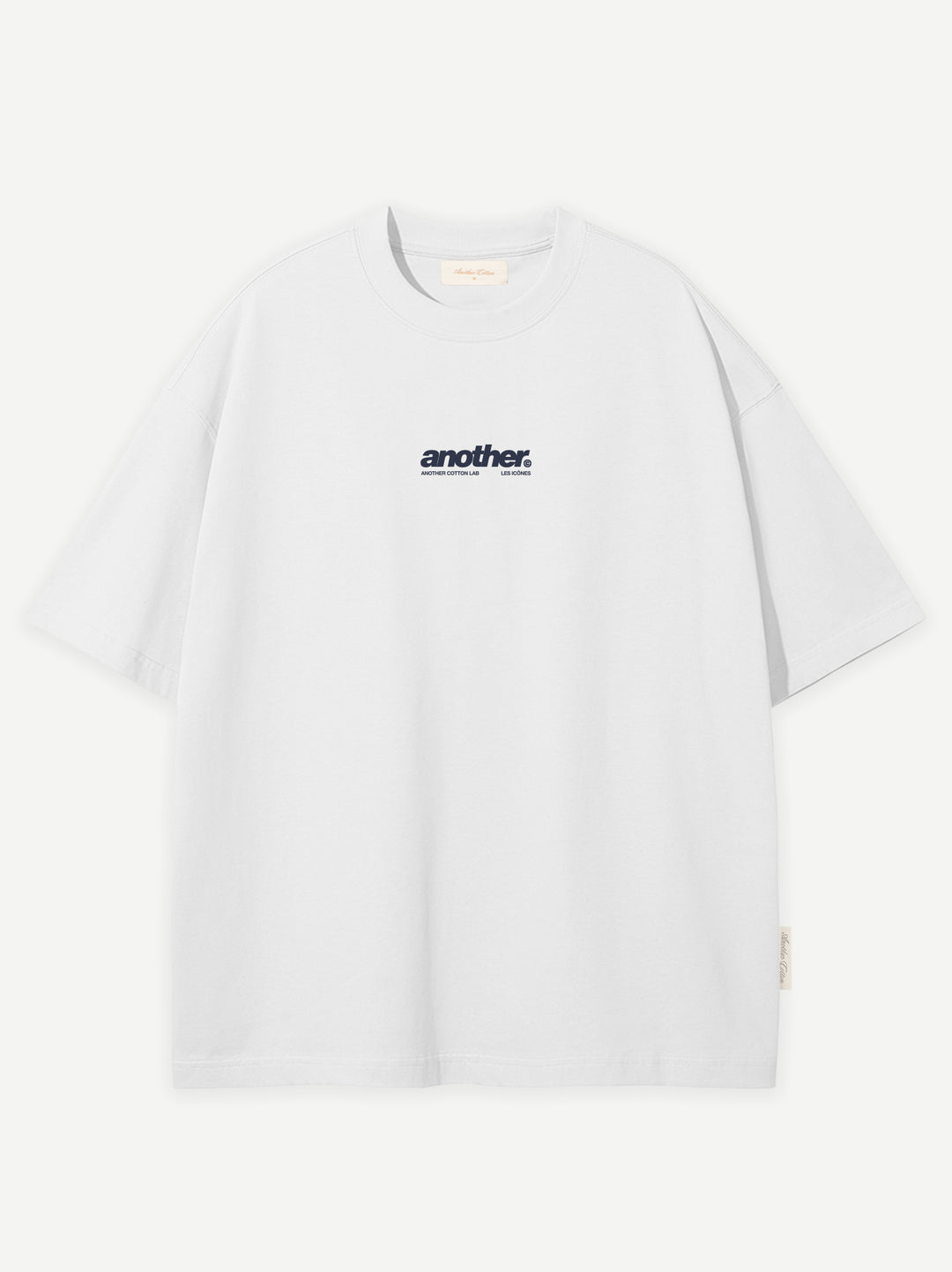 Les Icônes Oversized T-Shirt