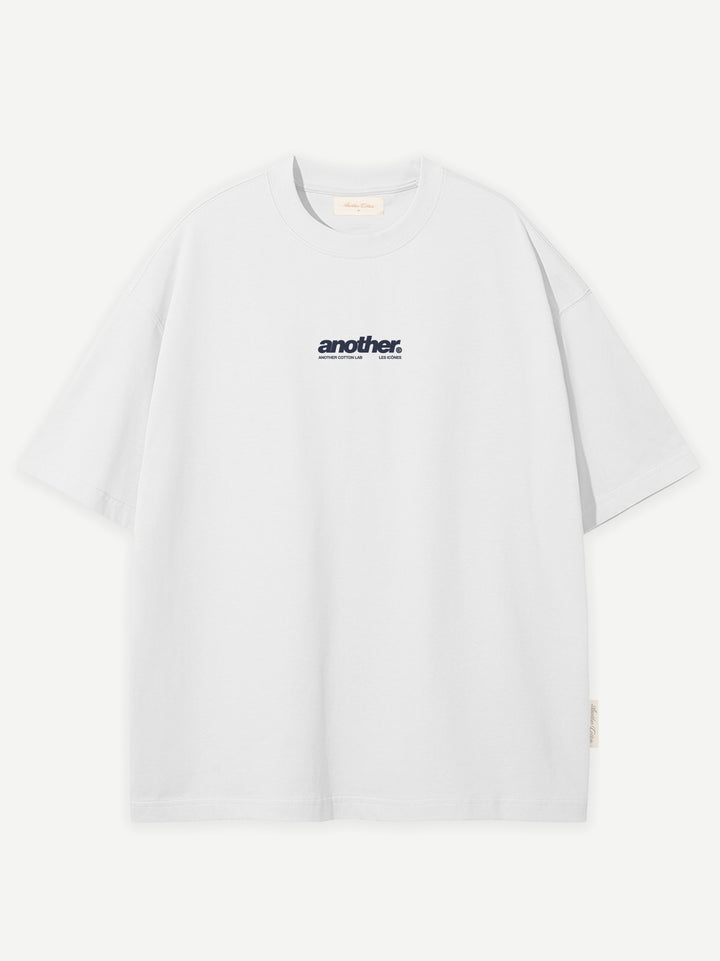 Les Icônes Oversized T-Shirt