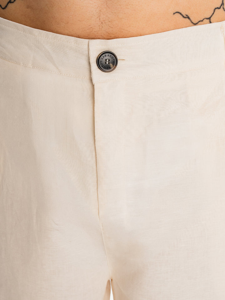 Another Linen Pant