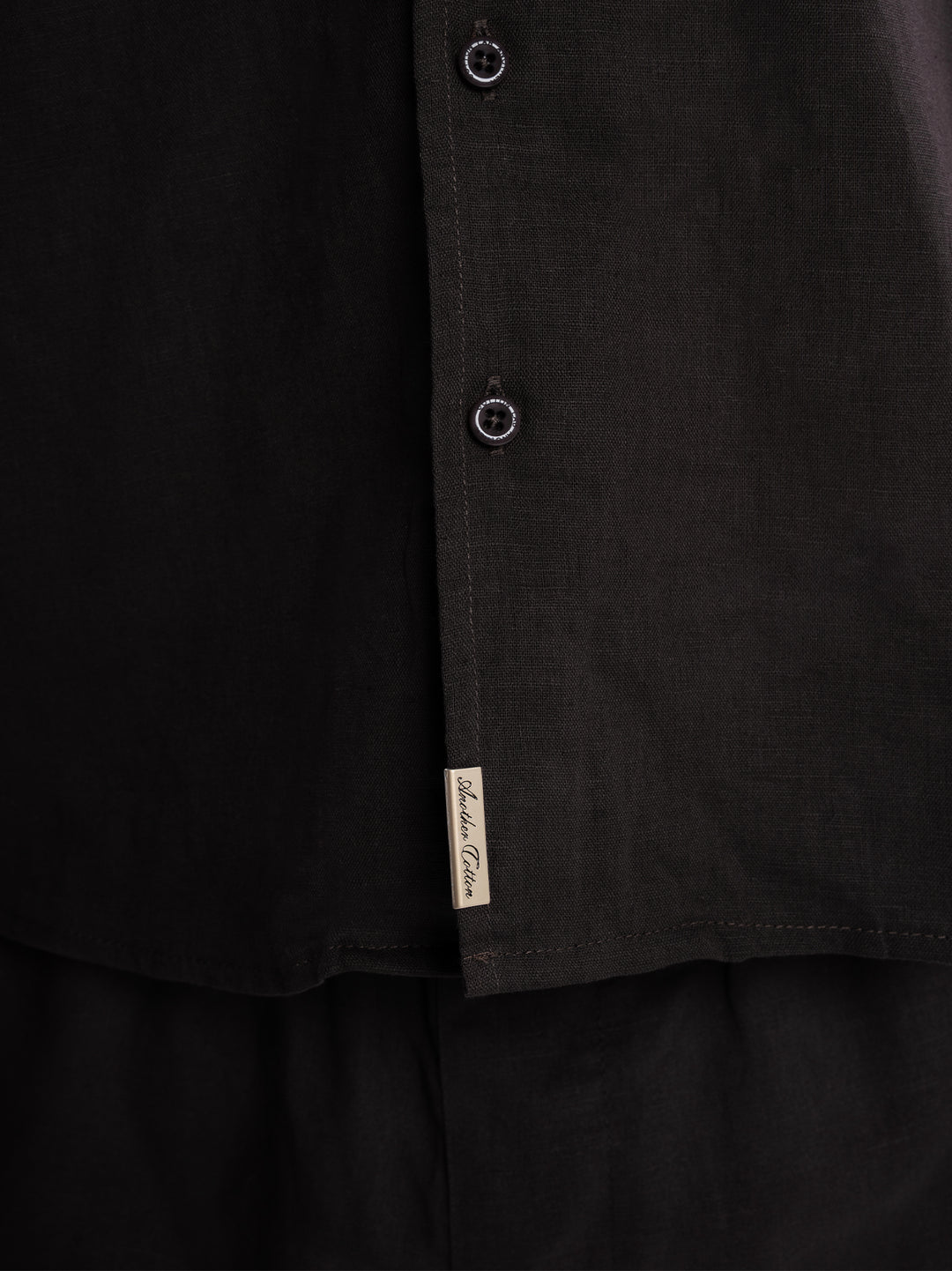 Another Linen Shirt