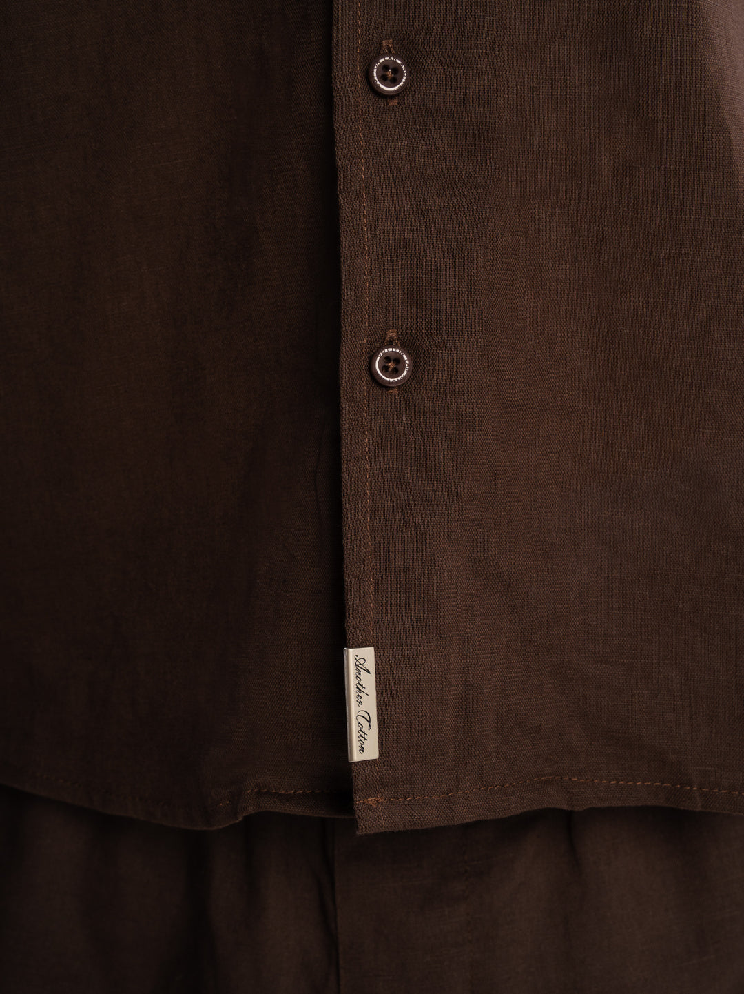 Another Linen Shirt