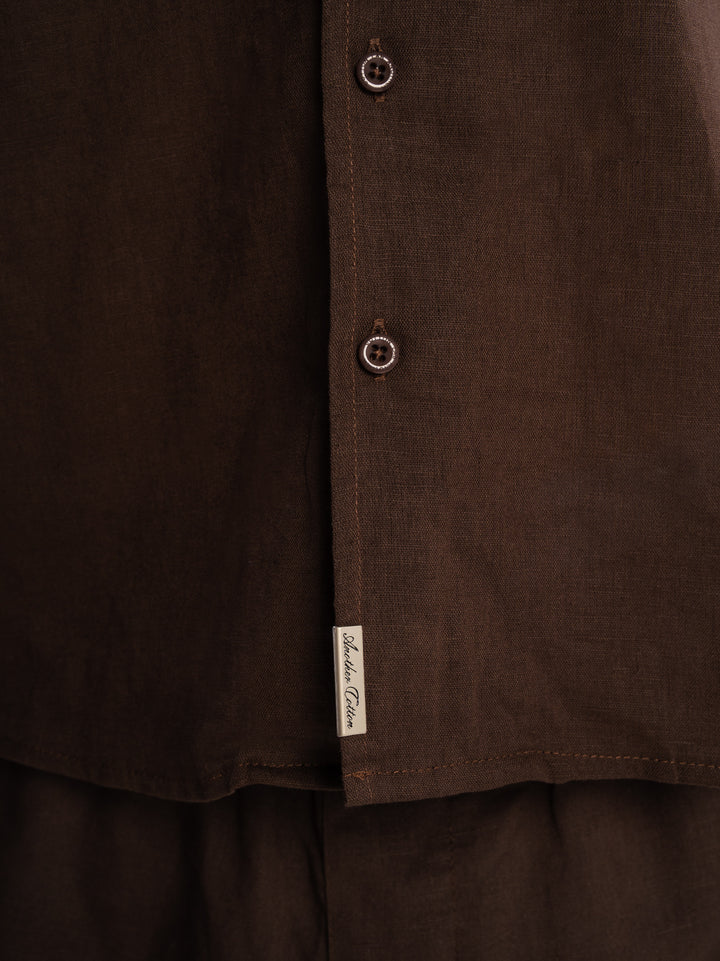 Another Linen Shirt