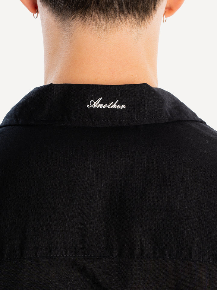 Another Linen Short Sleeve Shirt