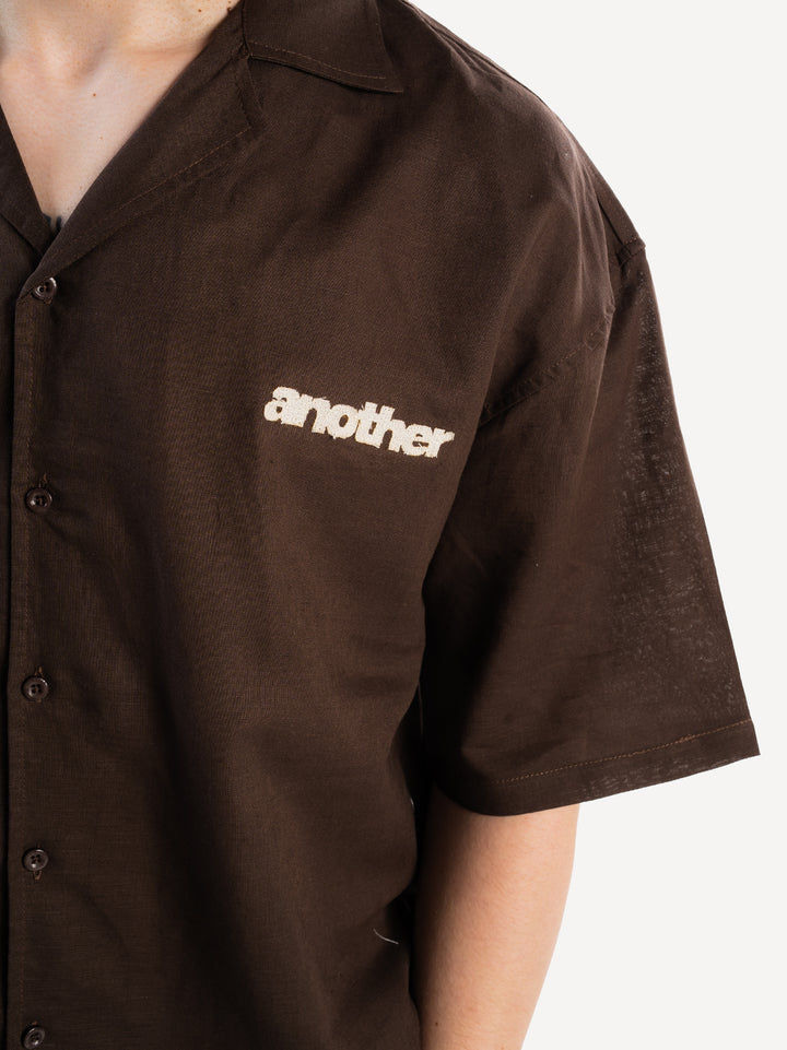 Another Linen Short Sleeve Shirt