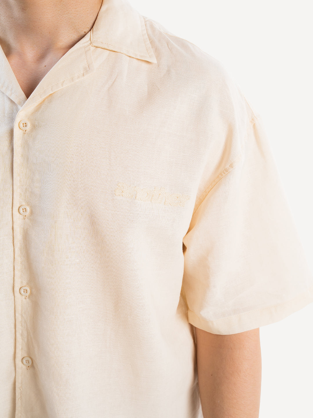 Another Linen Short Sleeve Shirt