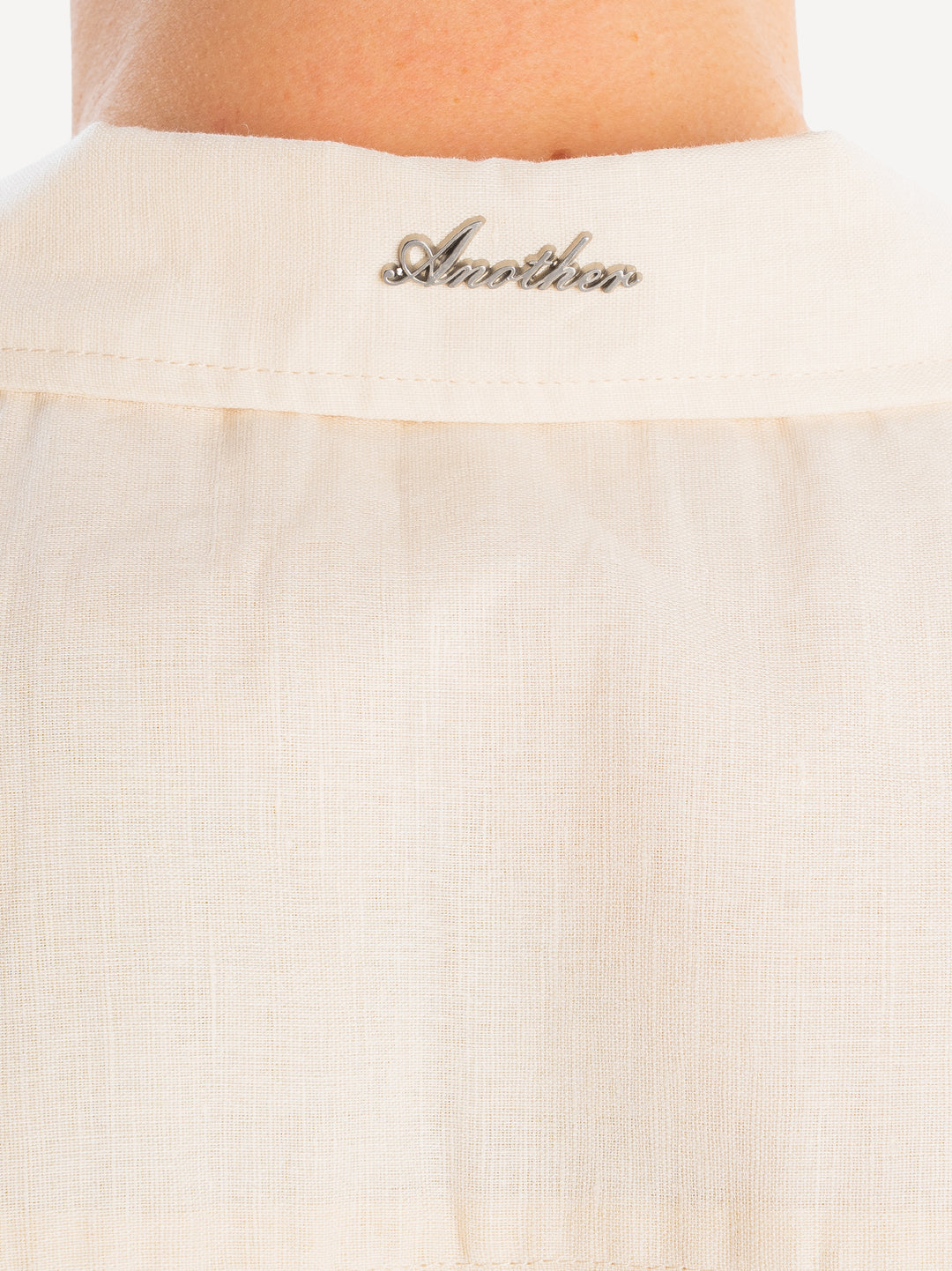 Another Linen Short Sleeve Shirt
