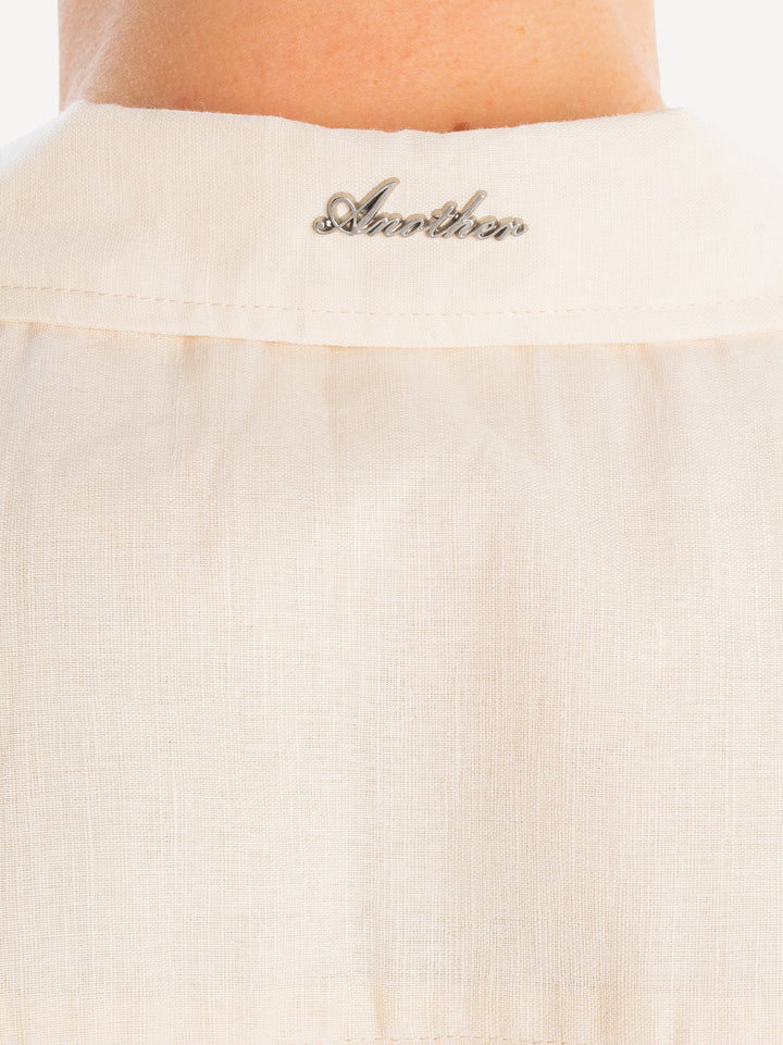 Another Linen Short Sleeve Shirt