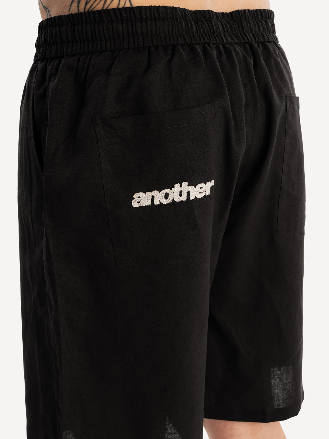 Another Linen Shorts