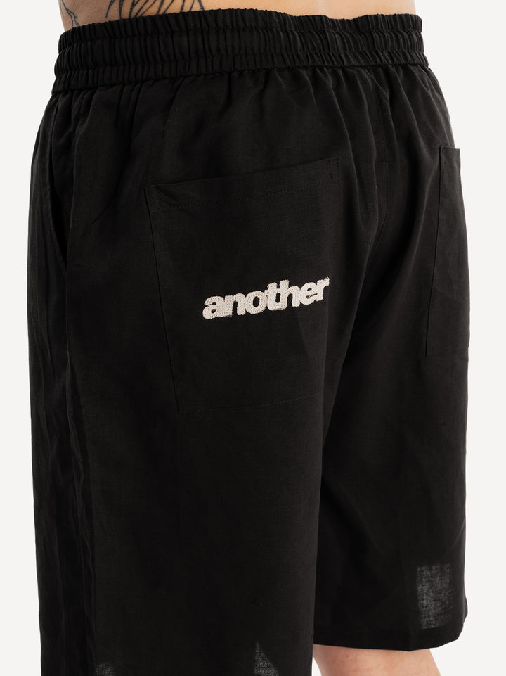 Another Linen Shorts