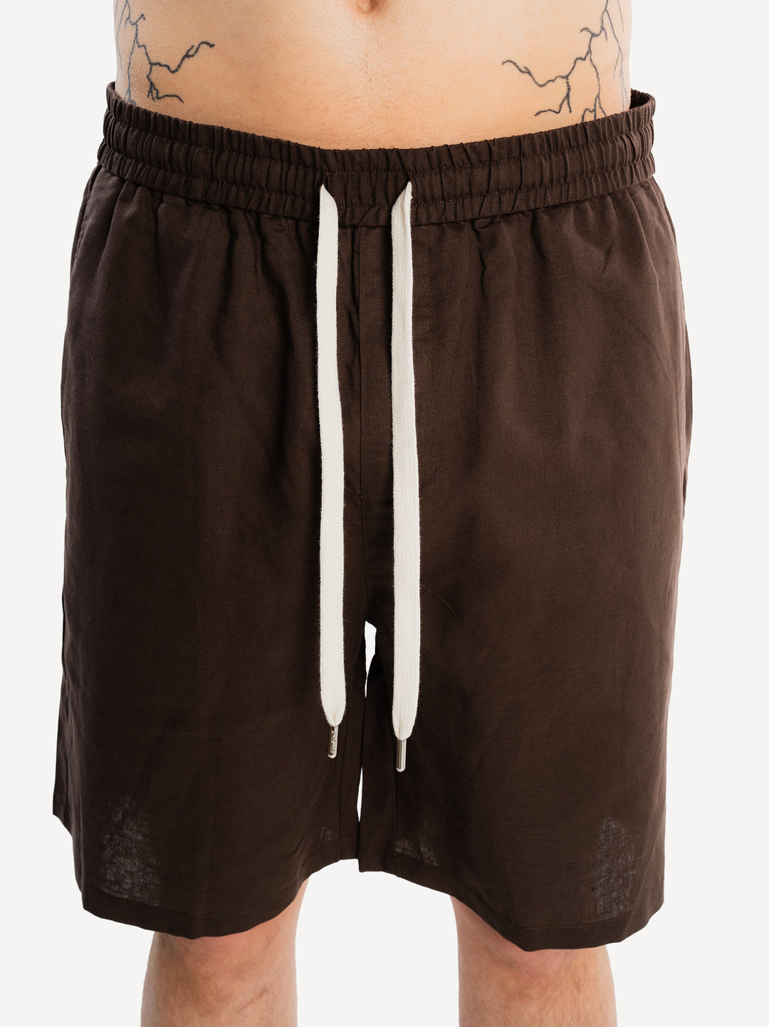 Another Linen Shorts