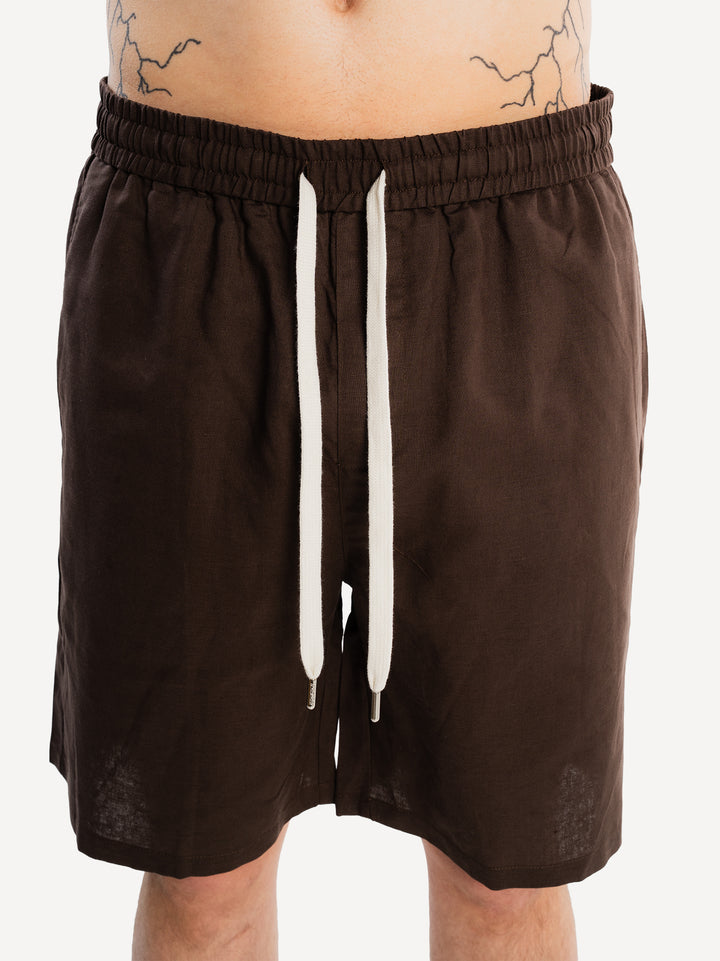 Another Linen Shorts