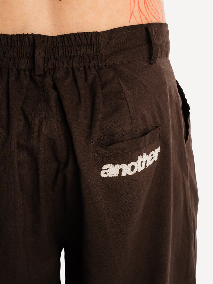Another Linen Shorts