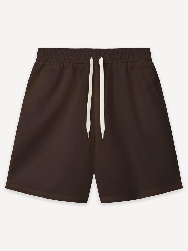 Another Linen Shorts