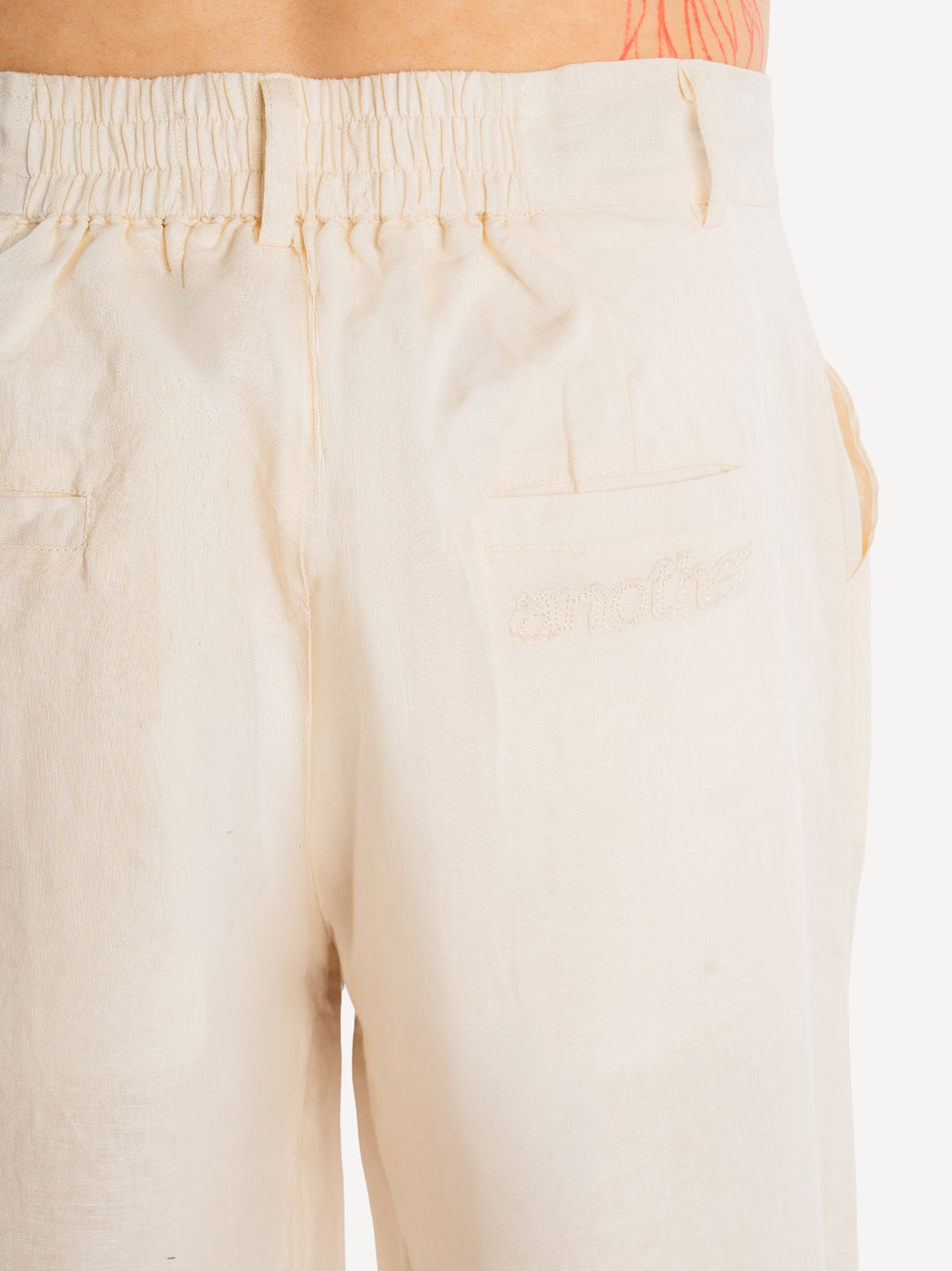 Another Linen Shorts
