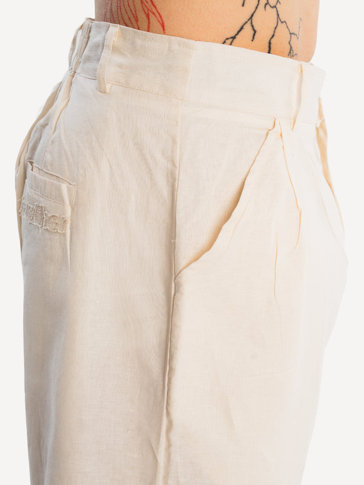 Another Linen Shorts