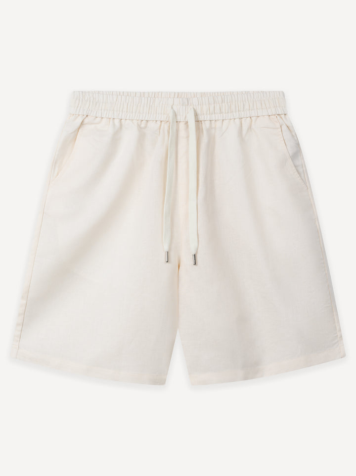 Another Linen Shorts