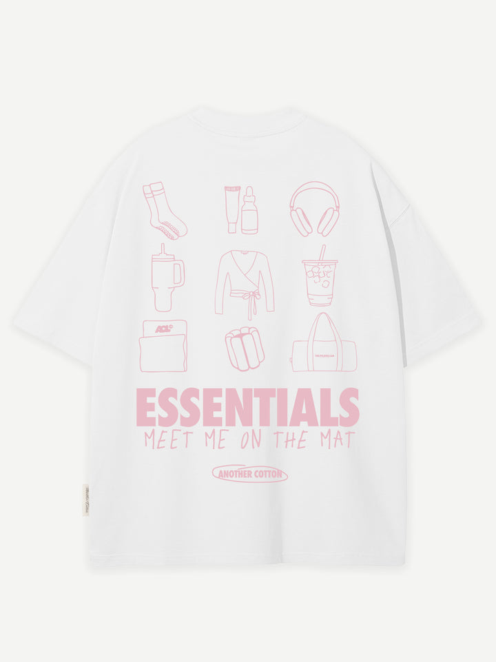 Mat Essentials Oversized T-Shirt