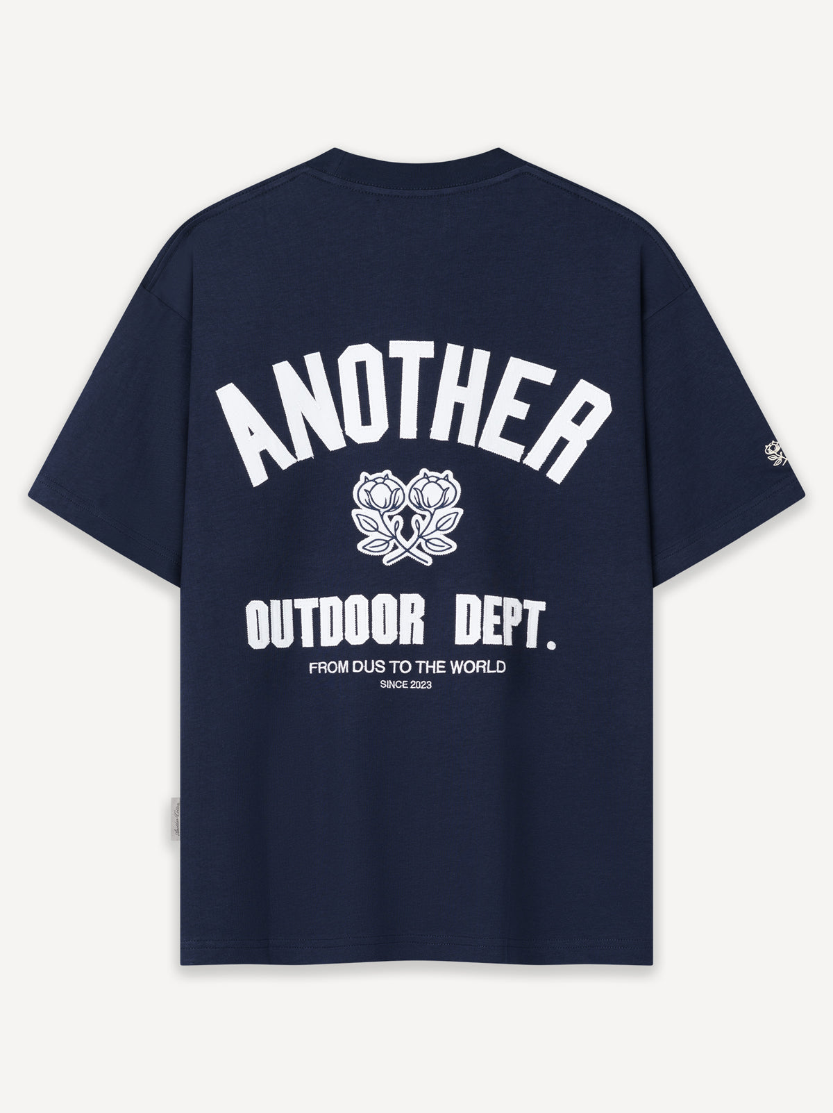 Another Outdoor Dept. T-Shirt – Navy Blue