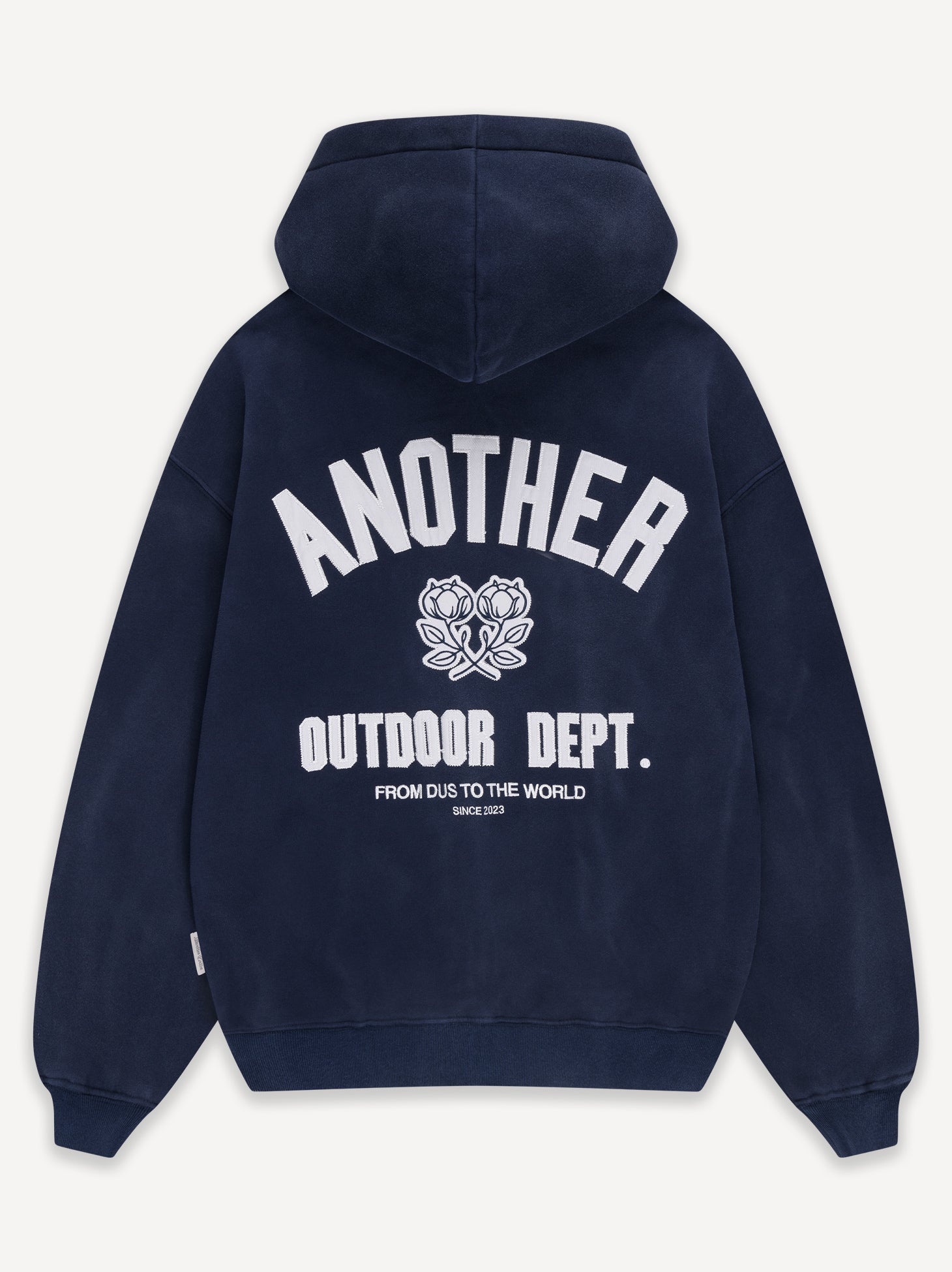 Another Outdoor Dept. Washed Zip-Hoodie – AnotherCottonLab