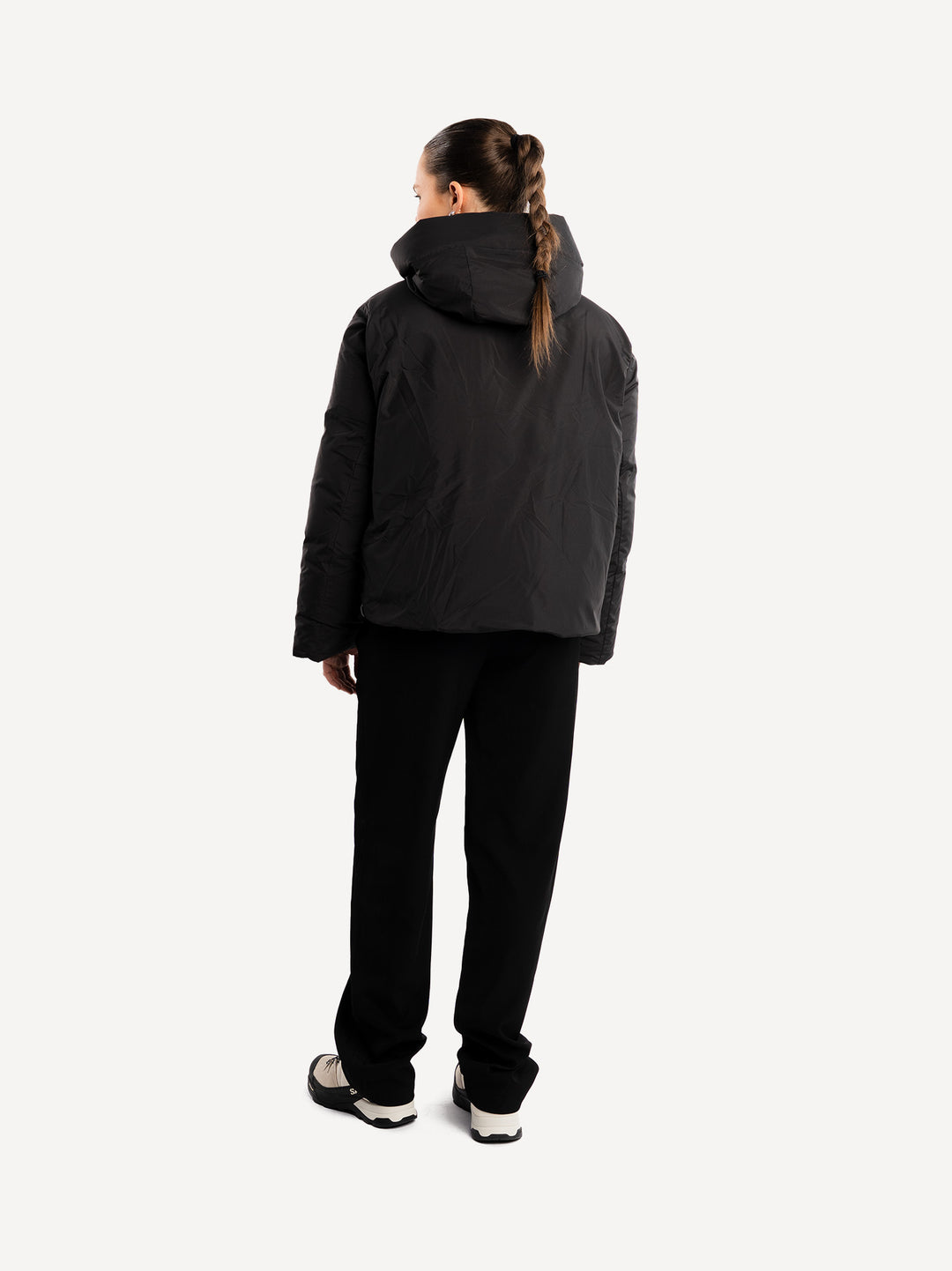 Another Puffy Jacket Women