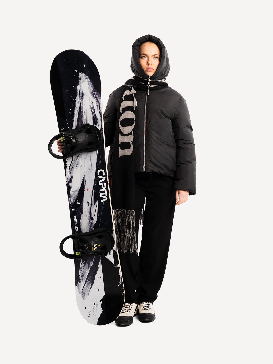 Another Puffy Jacket Women