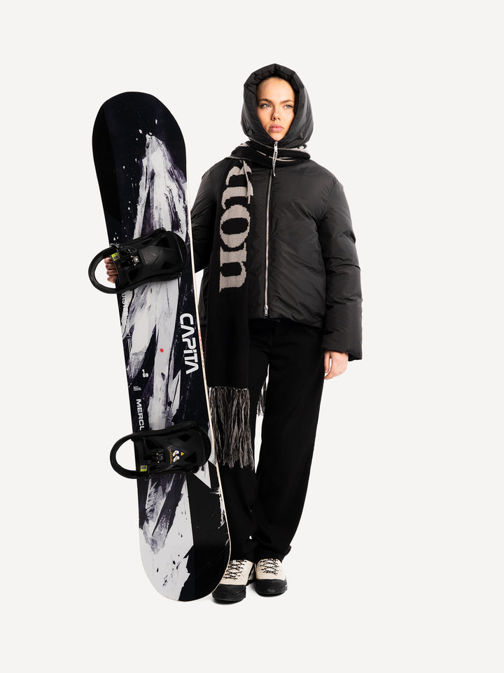 Another Puffy Jacket Women