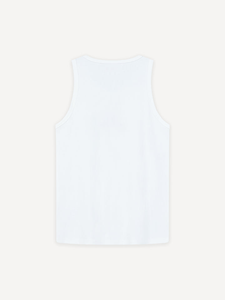 Another Rib Tank Top