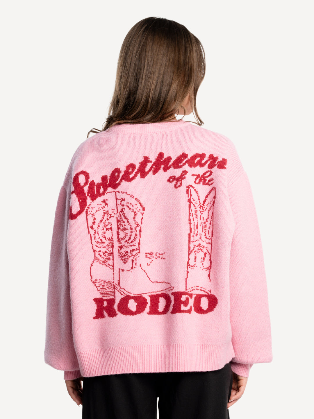Another Rodeo Knit Sweater