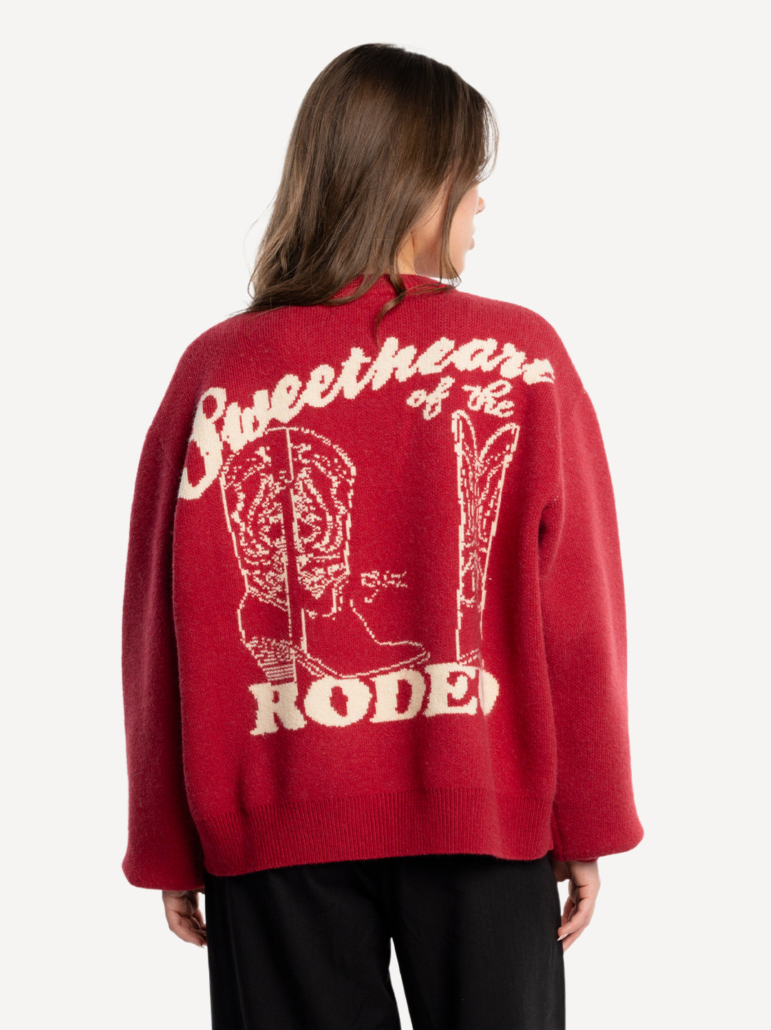 Another Rodeo Knit Sweater