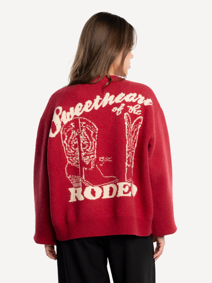 Another Rodeo Knit Sweater