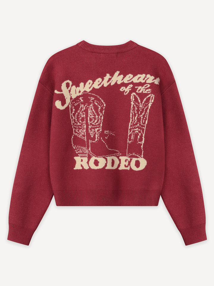 Another Rodeo Knit Sweater