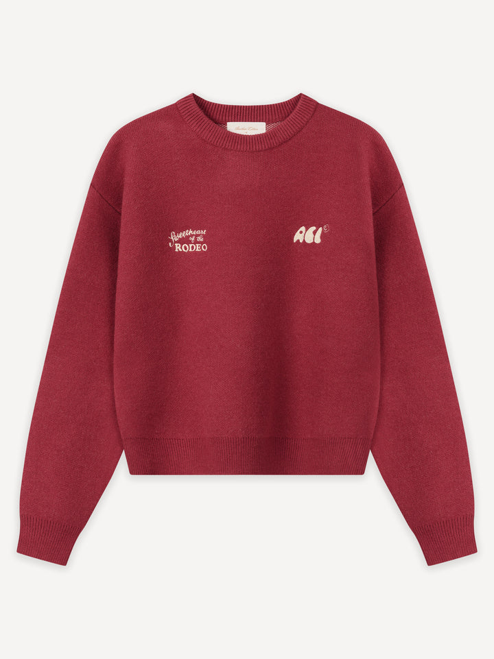 Another Rodeo Knit Sweater