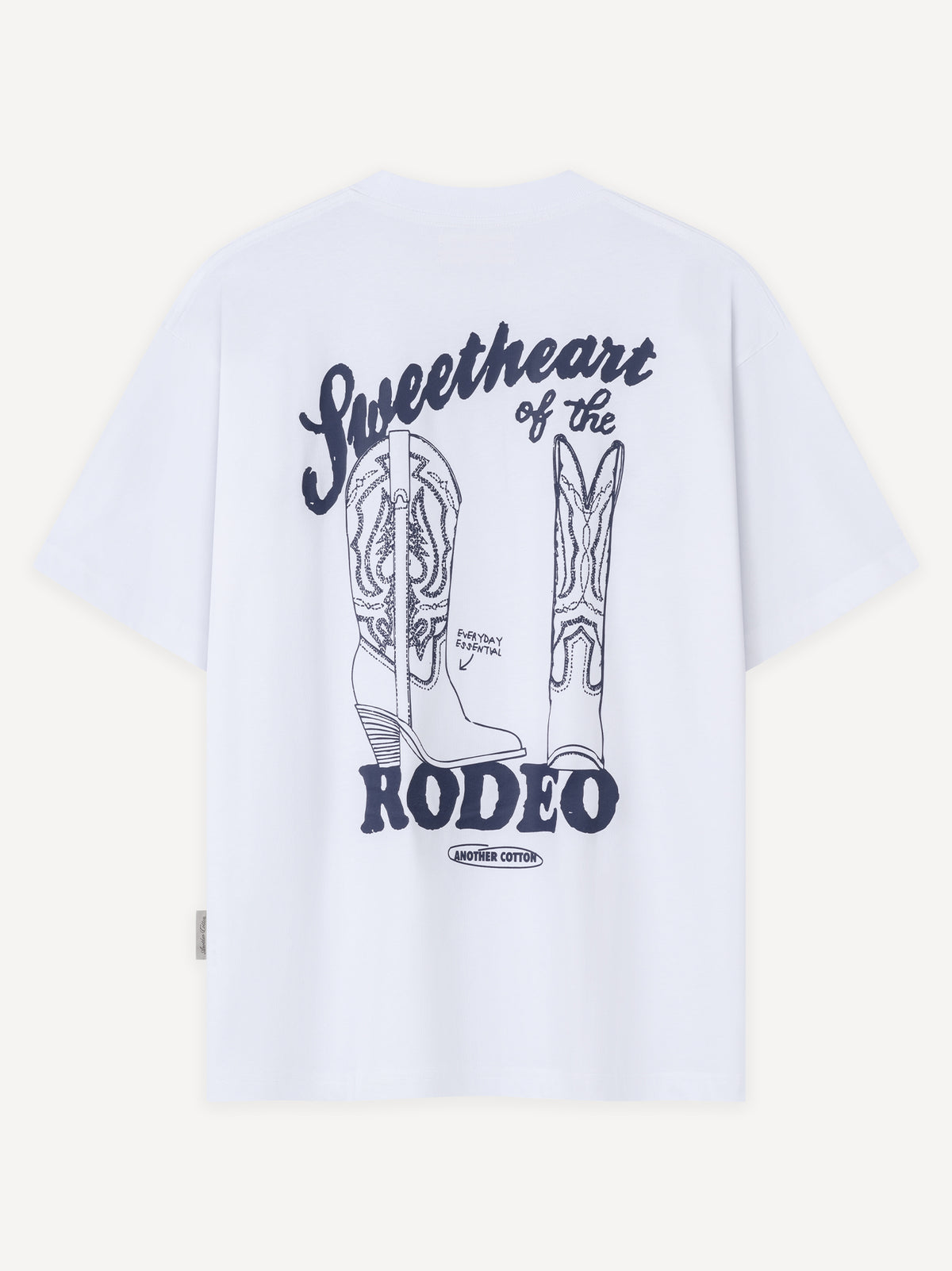 Another Rodeo T-Shirt – White