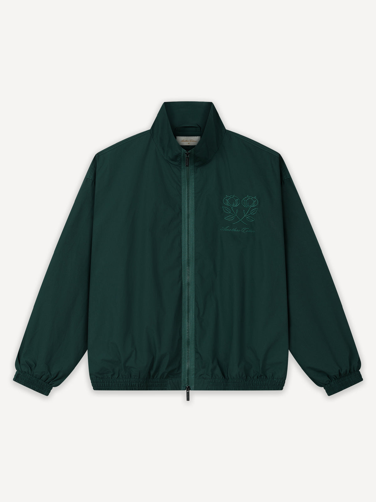Another Sail Jacket – Bottle Green
