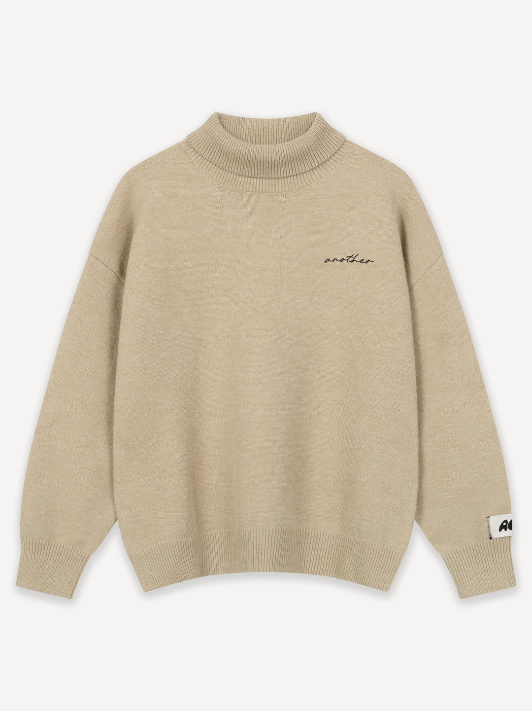 Another Signature Knit Sweater Women