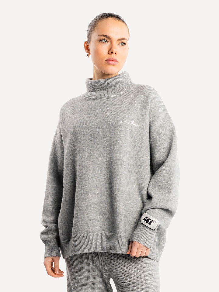 Another Signature Knit Sweater Women