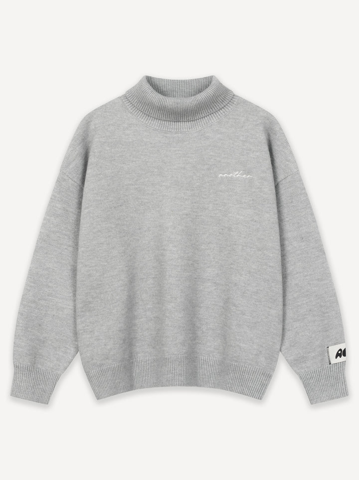 Another Signature Knit Sweater Women