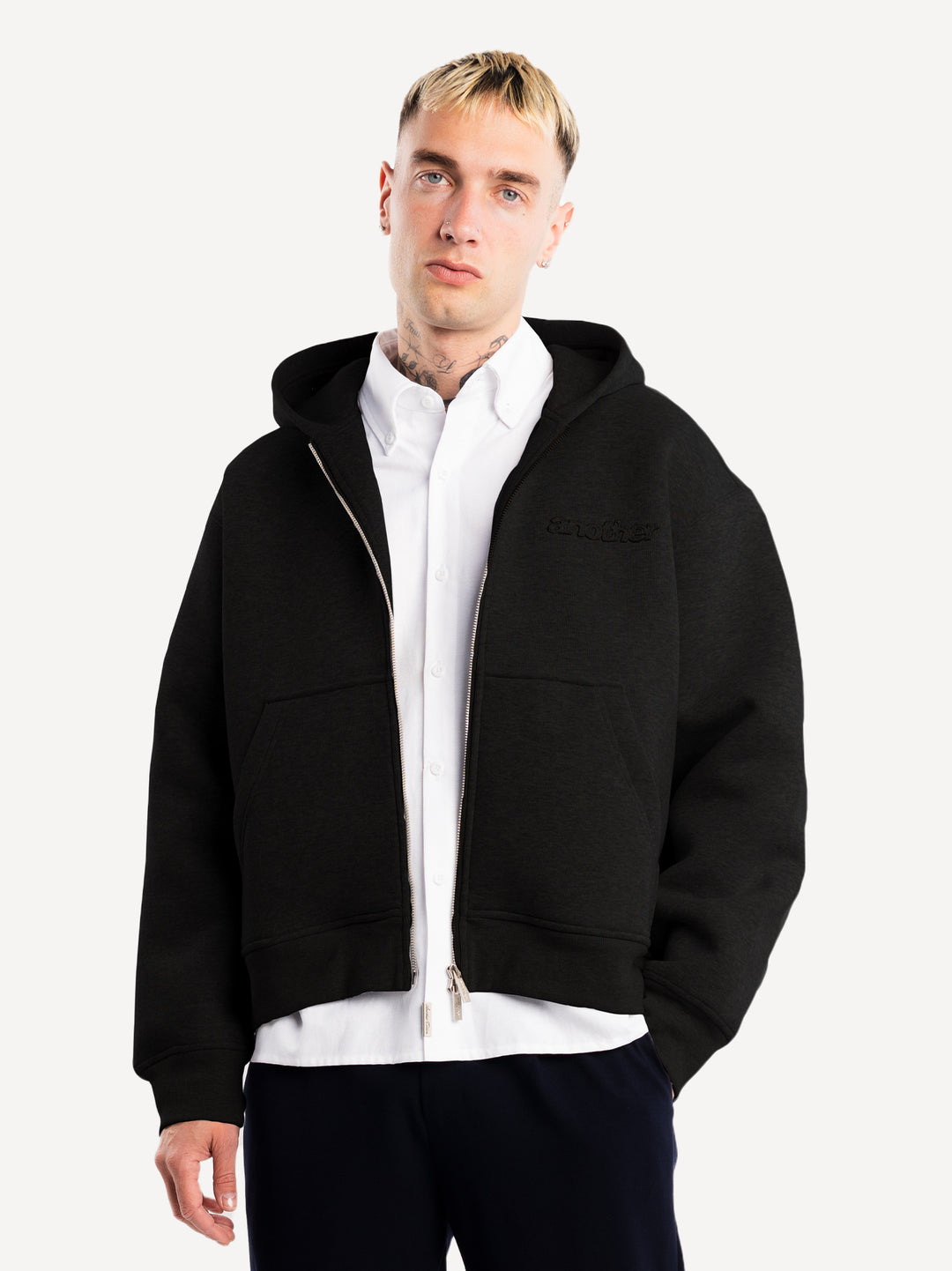 Another Signature Zip-Hoodie