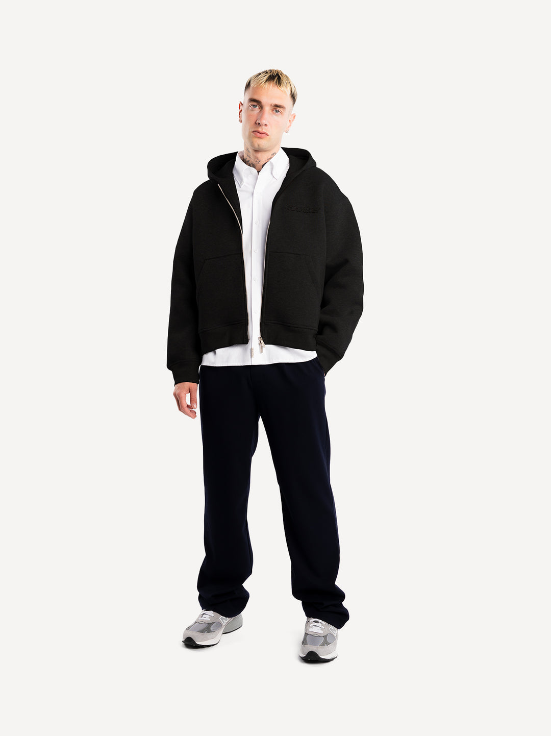 Another Signature Zip-Hoodie