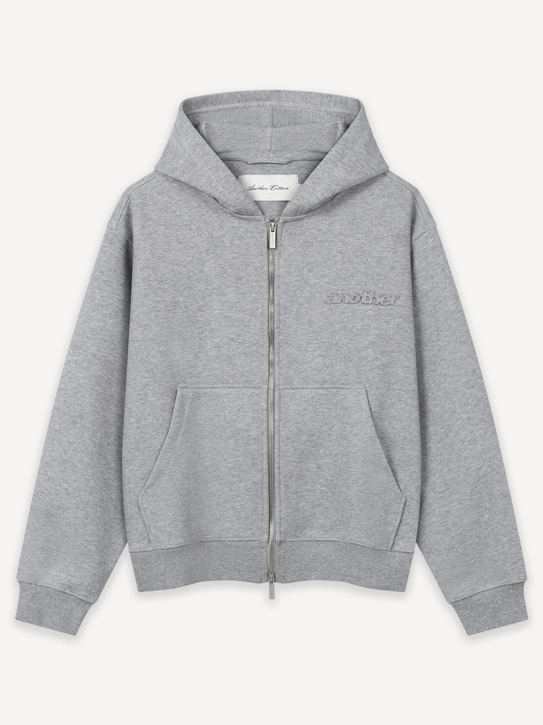 Another Signature Zip-Hoodie