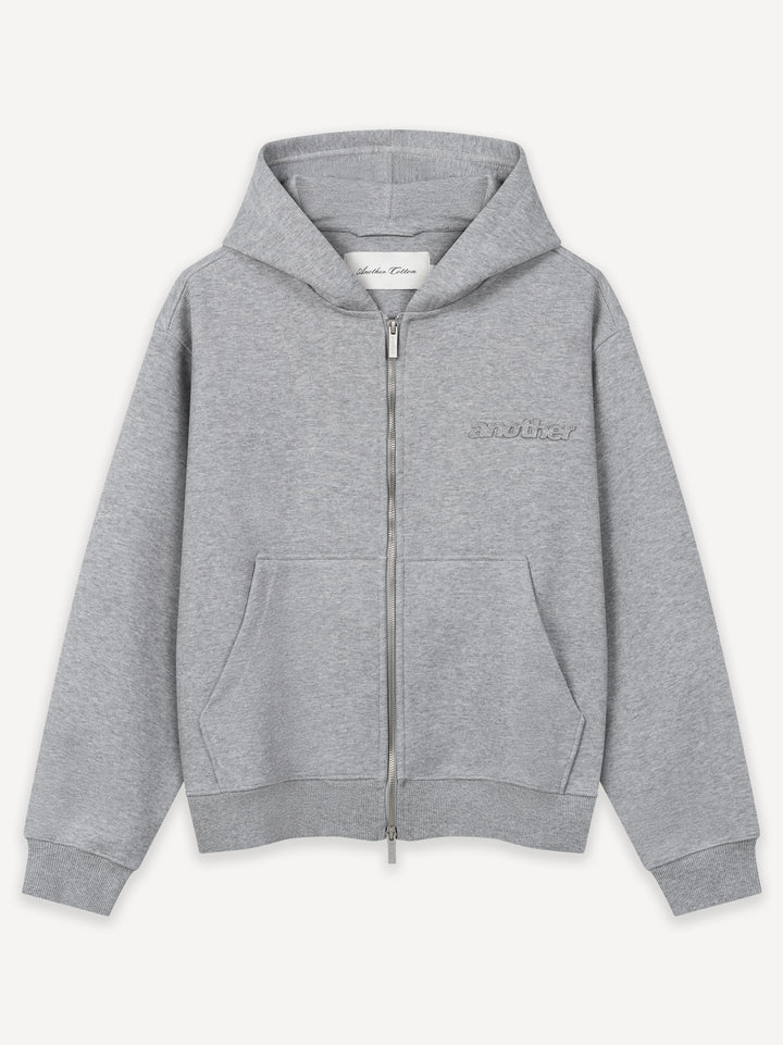 Another Signature Zip-Hoodie