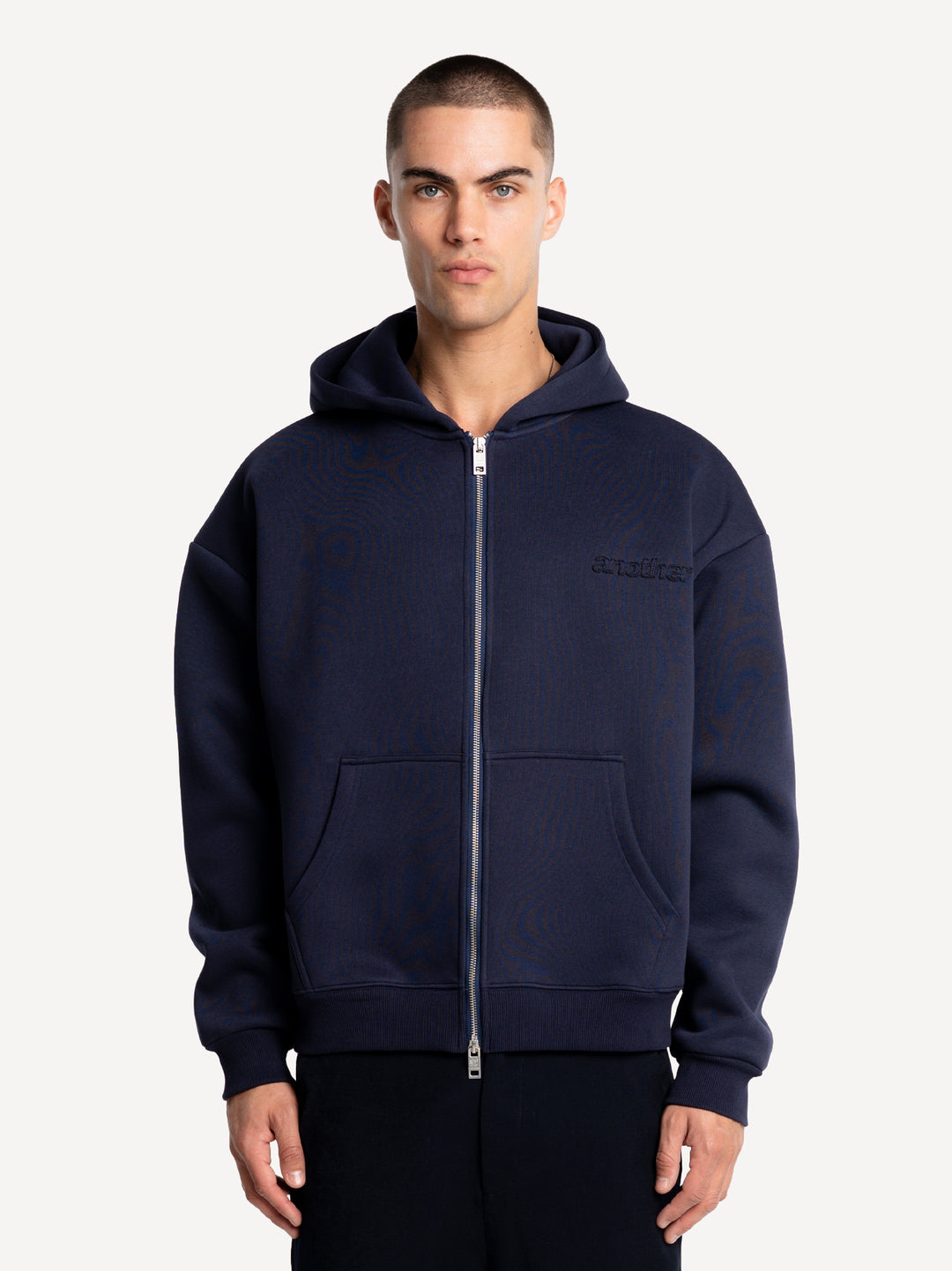 Another Signature Zip-Hoodie