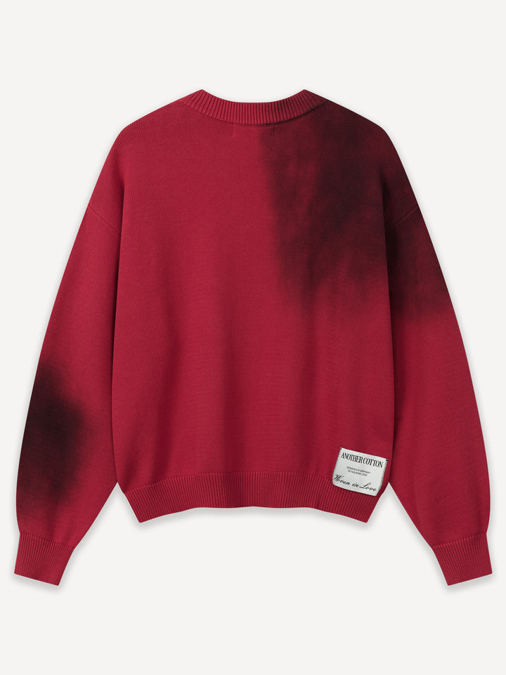 Another Stitch Knit Sweater