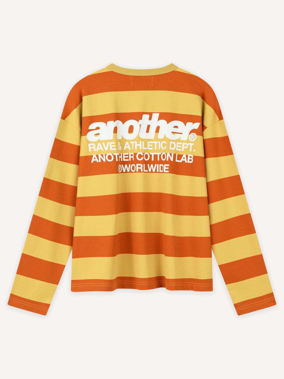 Bold Striped Rave Longsleeve
