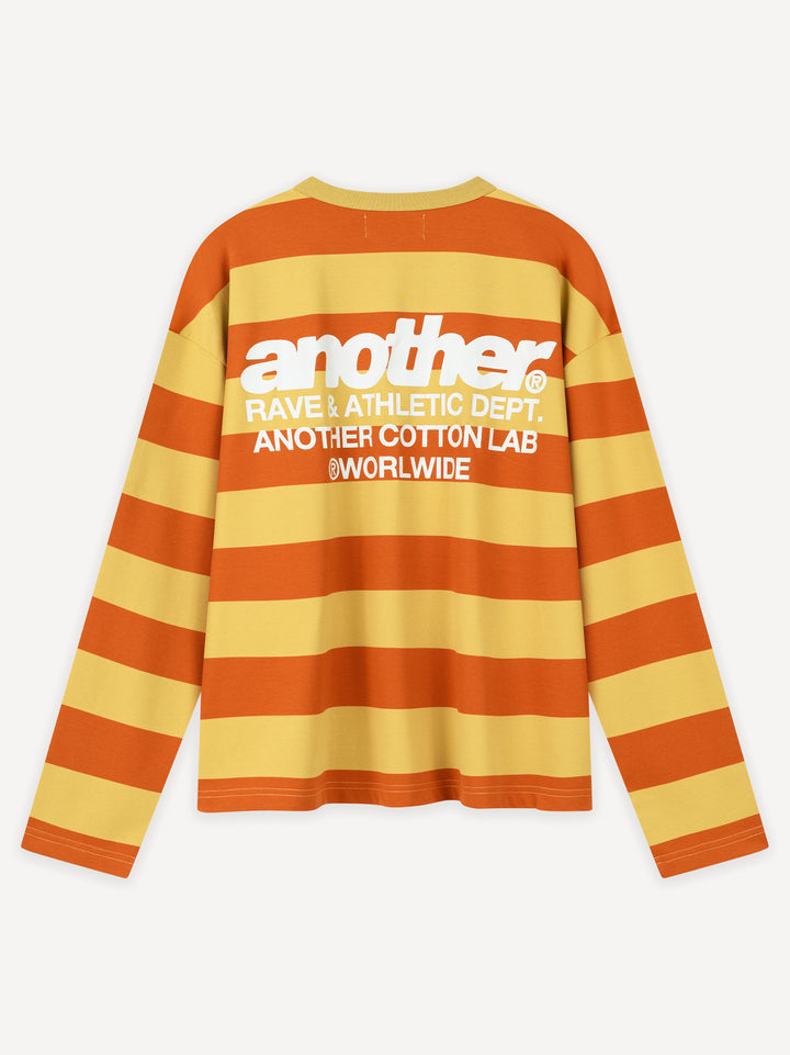 Bold Striped Rave Longsleeve