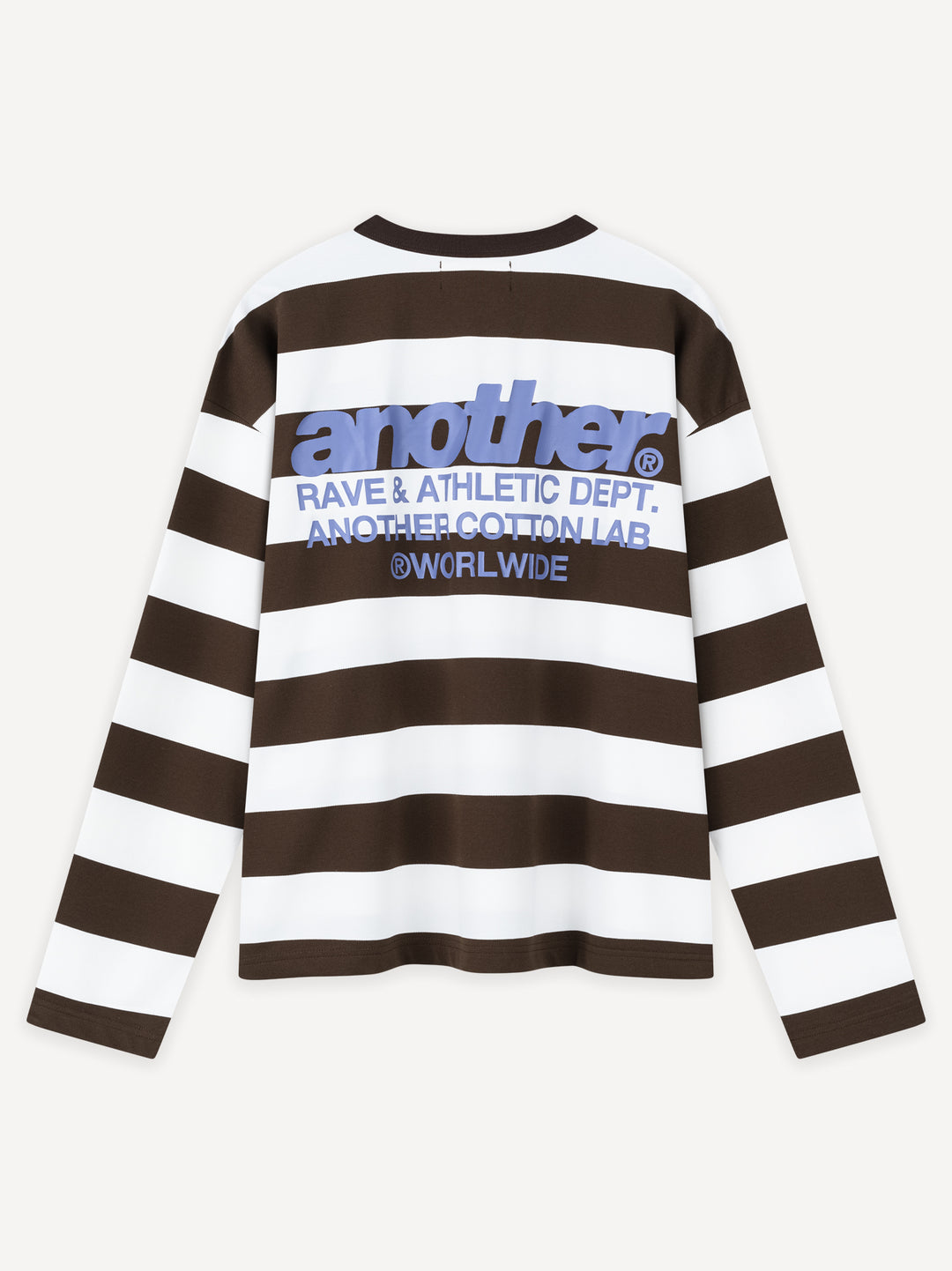 Bold Striped Rave Longsleeve