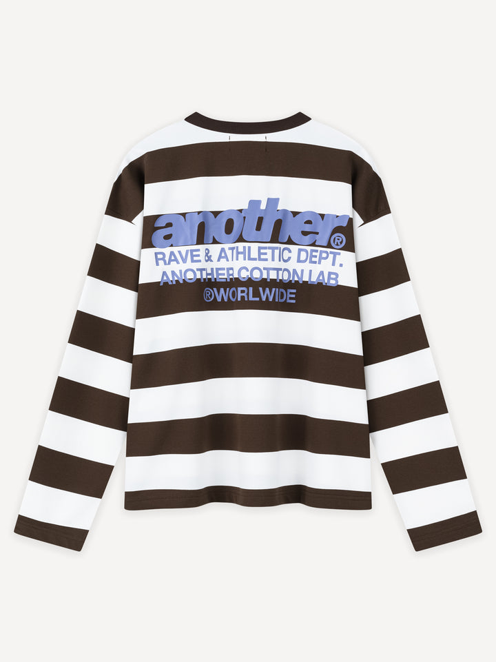 Bold Striped Rave Longsleeve
