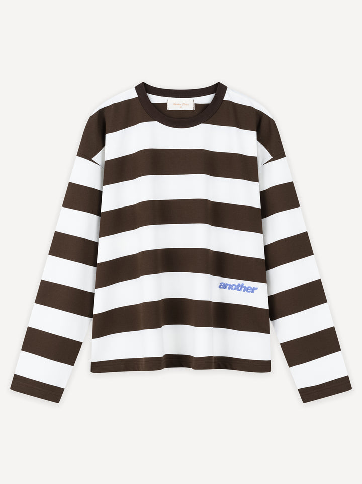 Bold Striped Rave Longsleeve